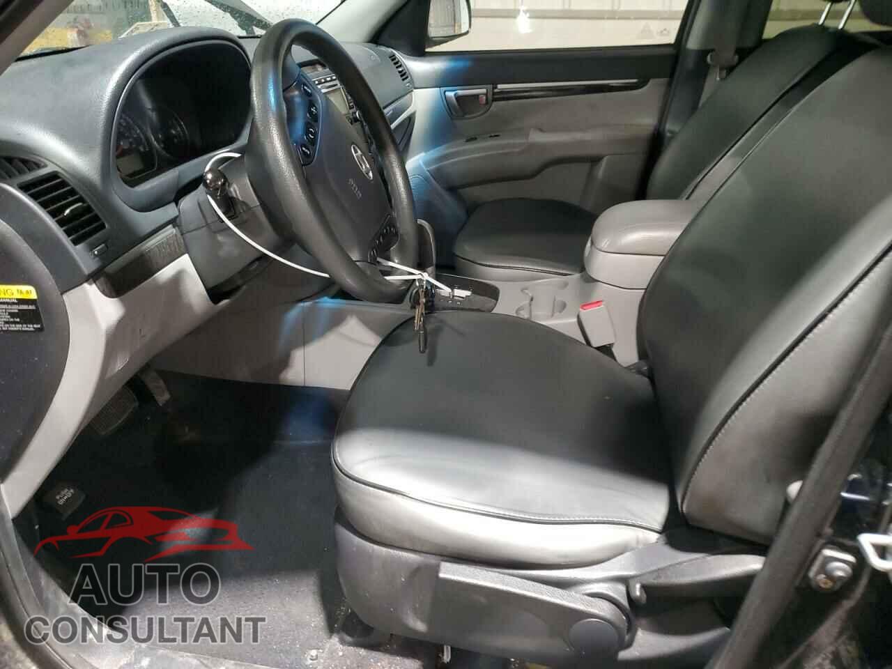 HYUNDAI SANTA FE 2009 - 5NMSG13D49H267003