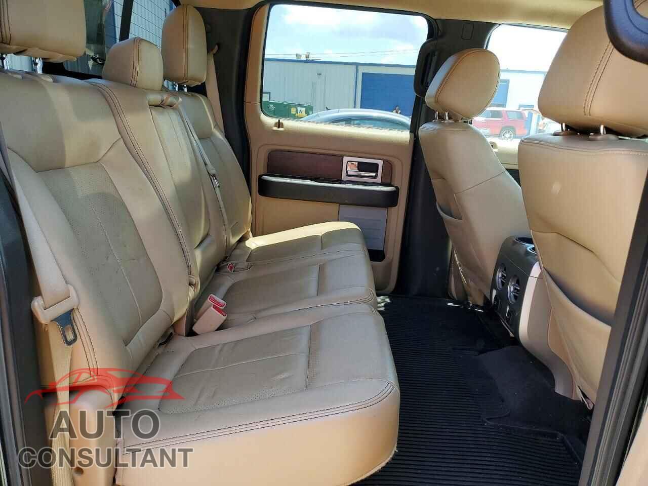 FORD F150 2013 - 1FTFW1EF2DKE91094