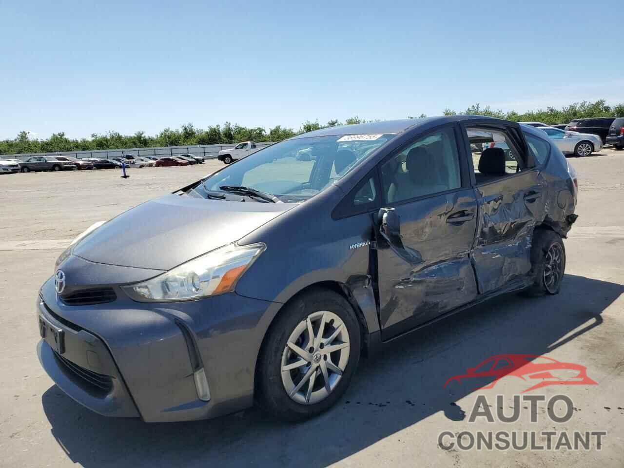 TOYOTA PRIUS 2015 - JTDZN3EU7FJ028628