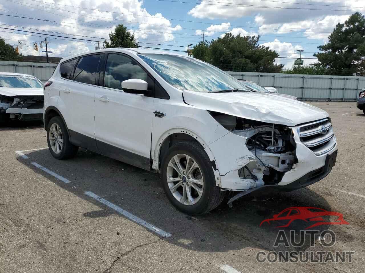 FORD ESCAPE 2018 - 1FMCU9GD8JUA50729