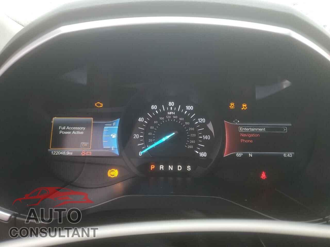 FORD EDGE 2017 - 2FMPK4AP7HBC20866