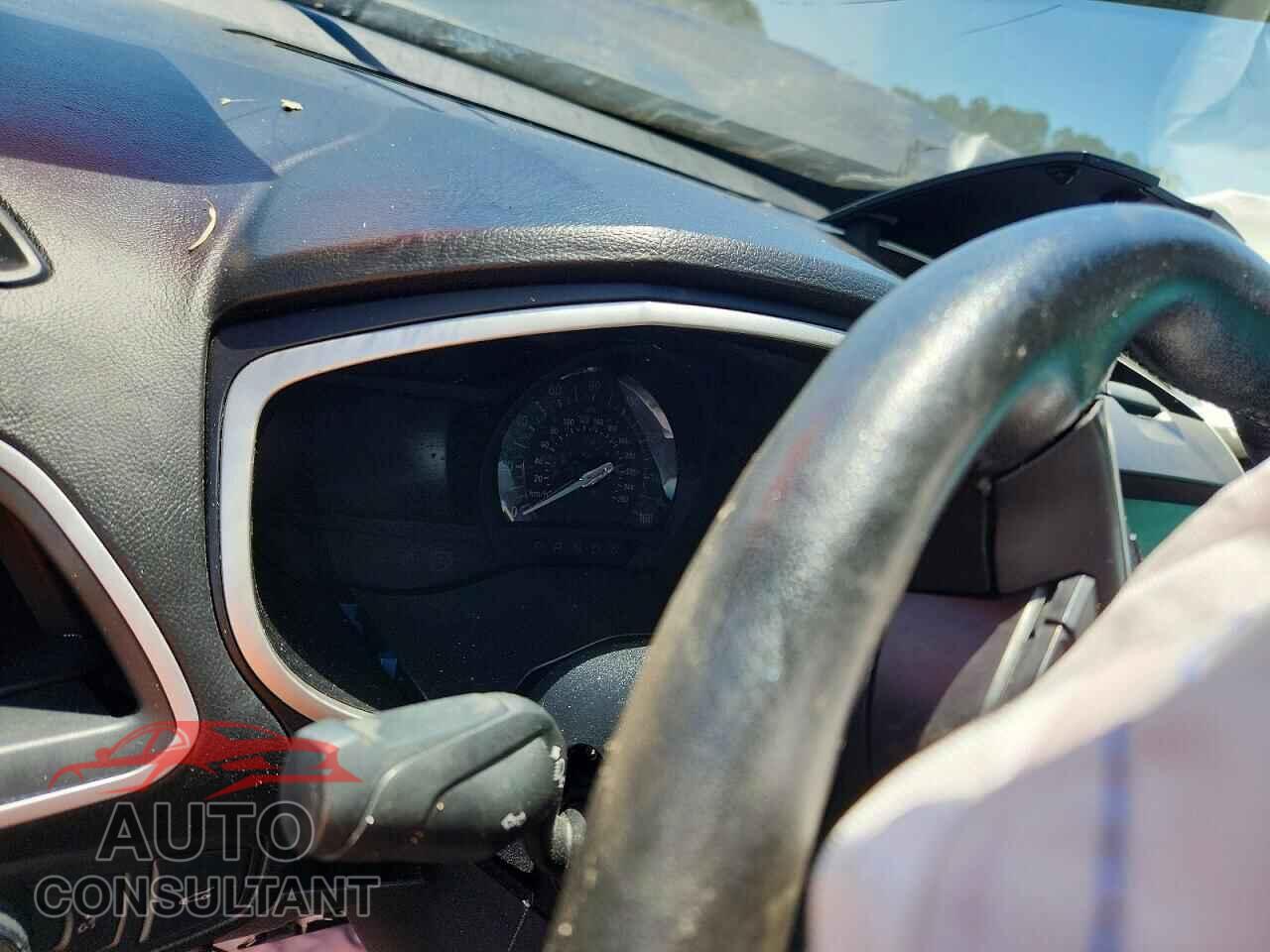 FORD EDGE 2017 - 2FMPK4J96HBB25703