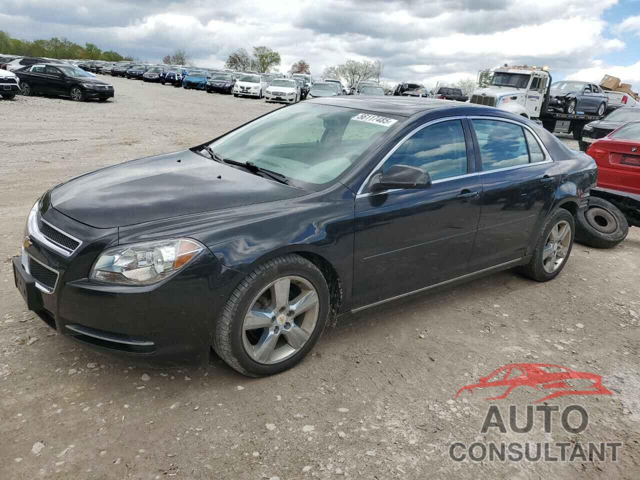 CHEVROLET MALIBU 2011 - 1G1ZD5E1XBF144965