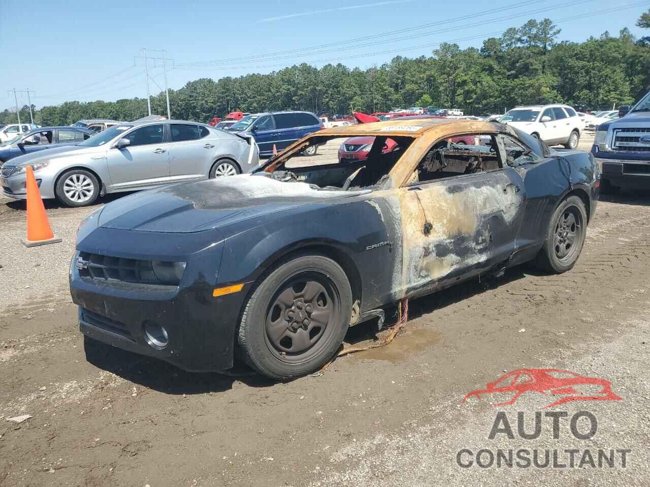 CHEVROLET CAMARO 2013 - 2G1FA1E37D9192229