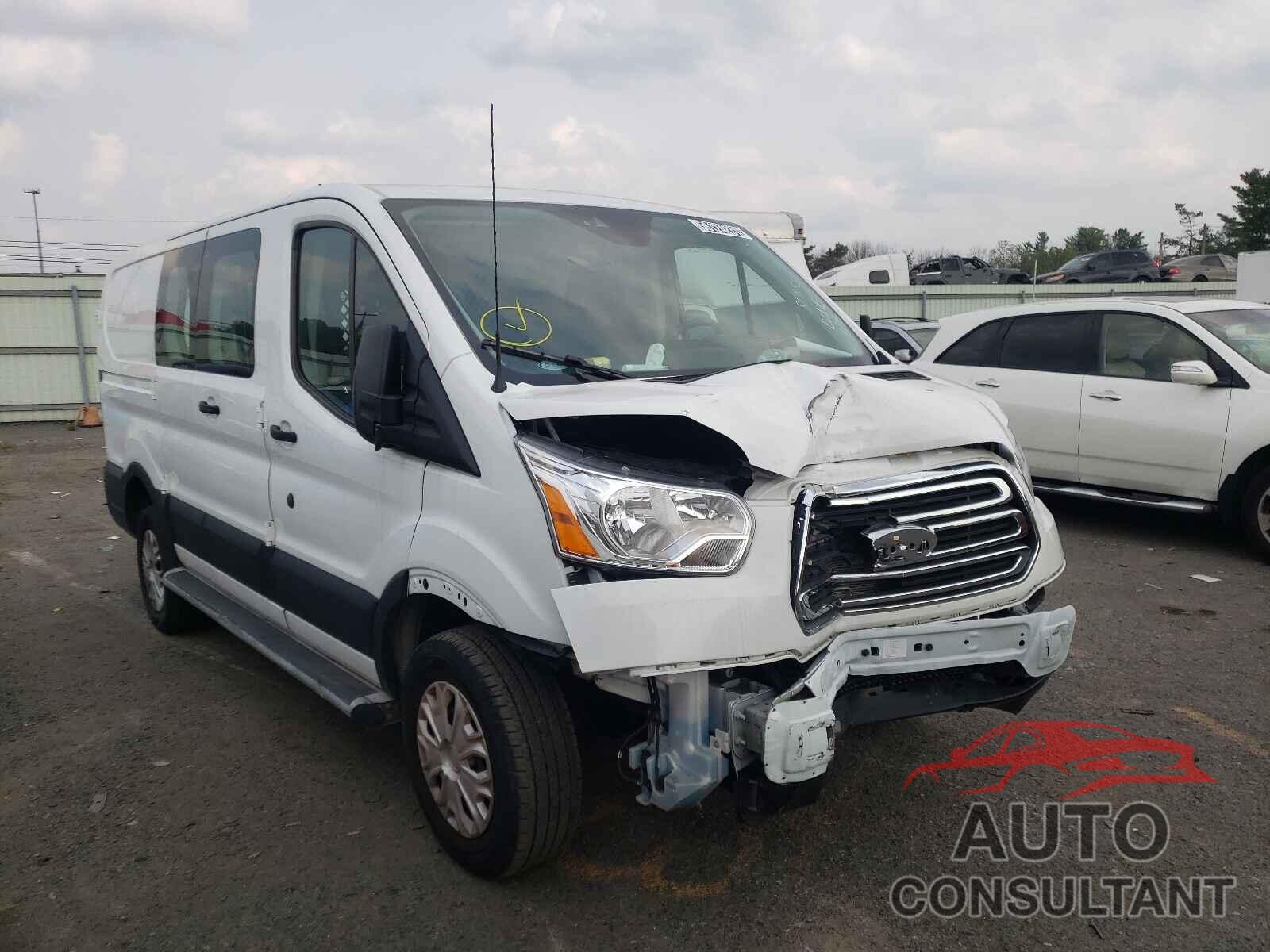 FORD TRANSIT CO 2019 - 1FTYR1ZM9KKB51866