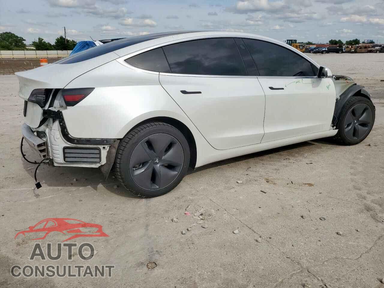 TESLA MODEL 3 2020 - 5YJ3E1EA7LF613342
