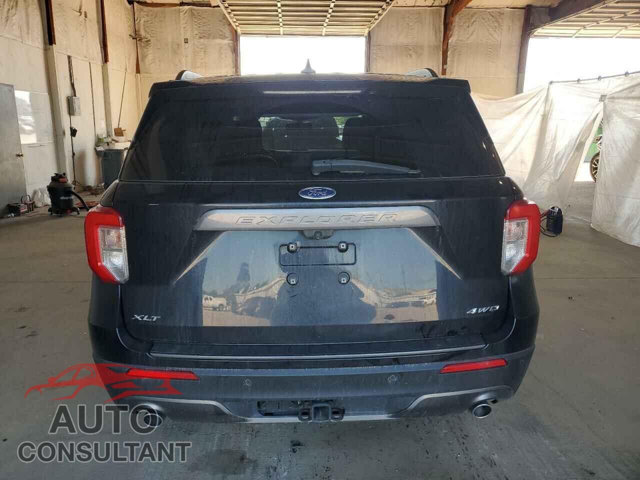 FORD EXPLORER 2021 - 1FMSK8DH3MGC09775