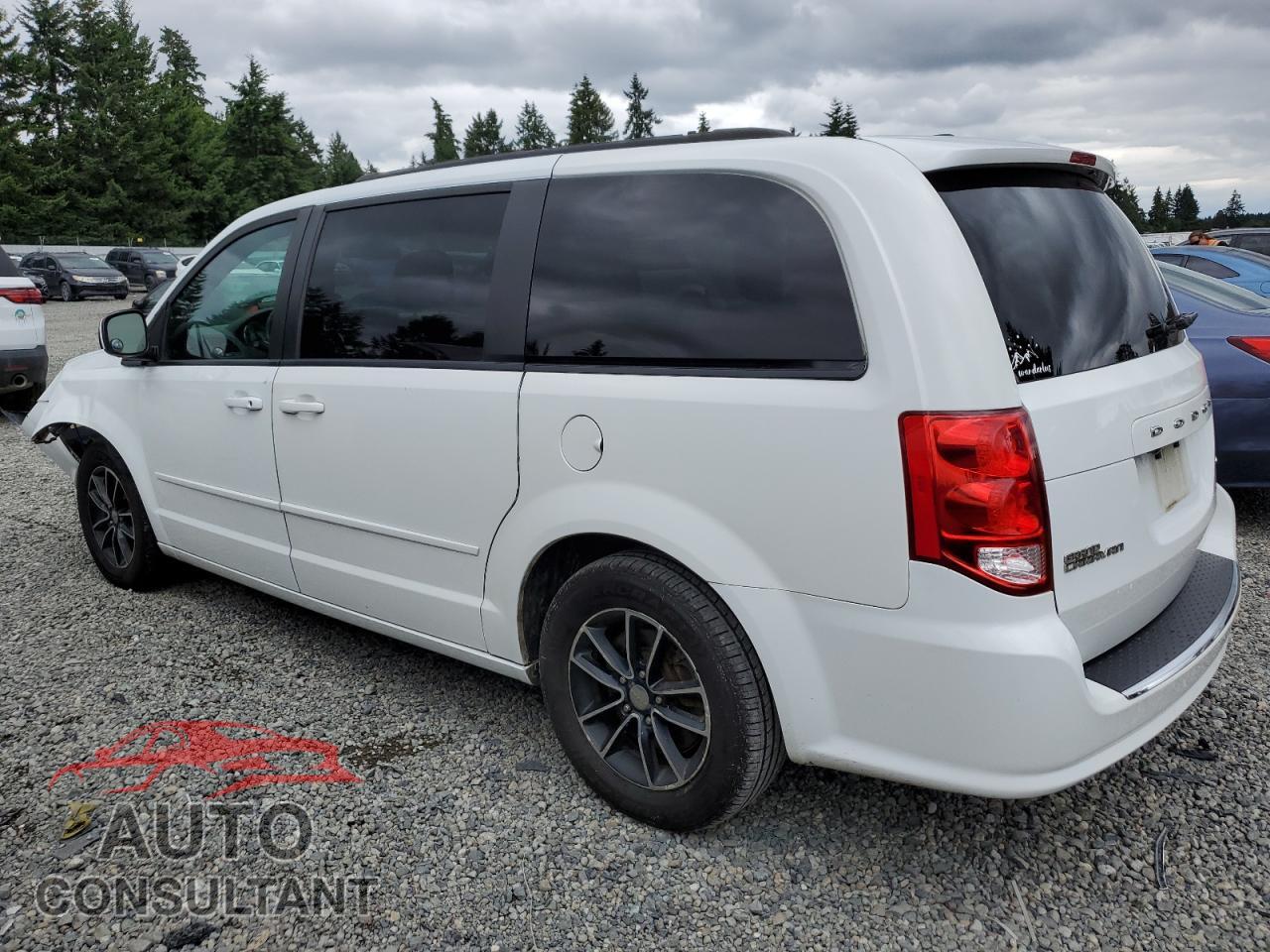 DODGE CARAVAN 2017 - 2C4RDGEG3HR717455