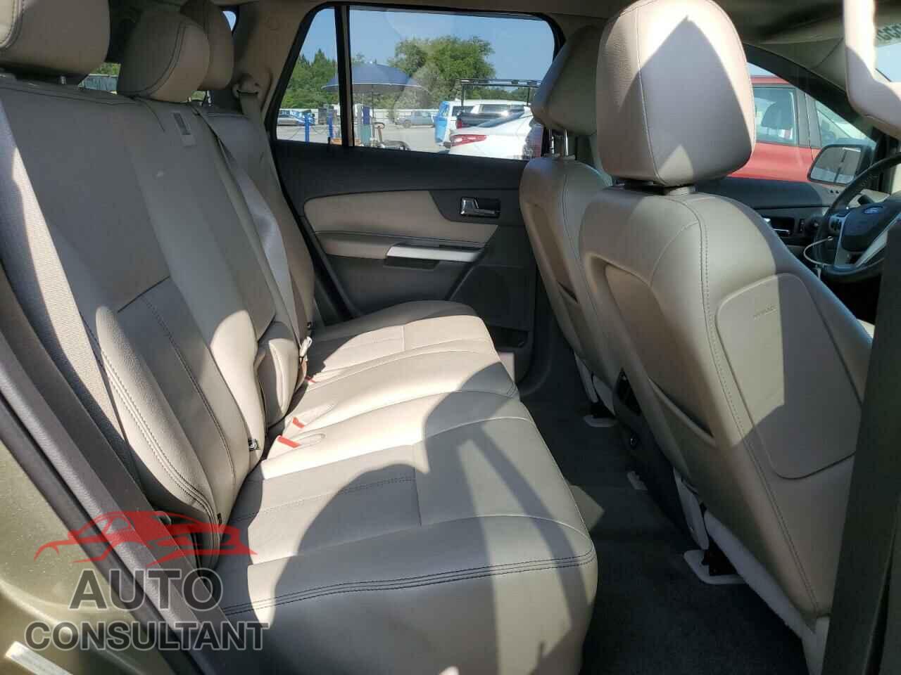 FORD EDGE 2012 - 2FMDK4KC2CBA78286