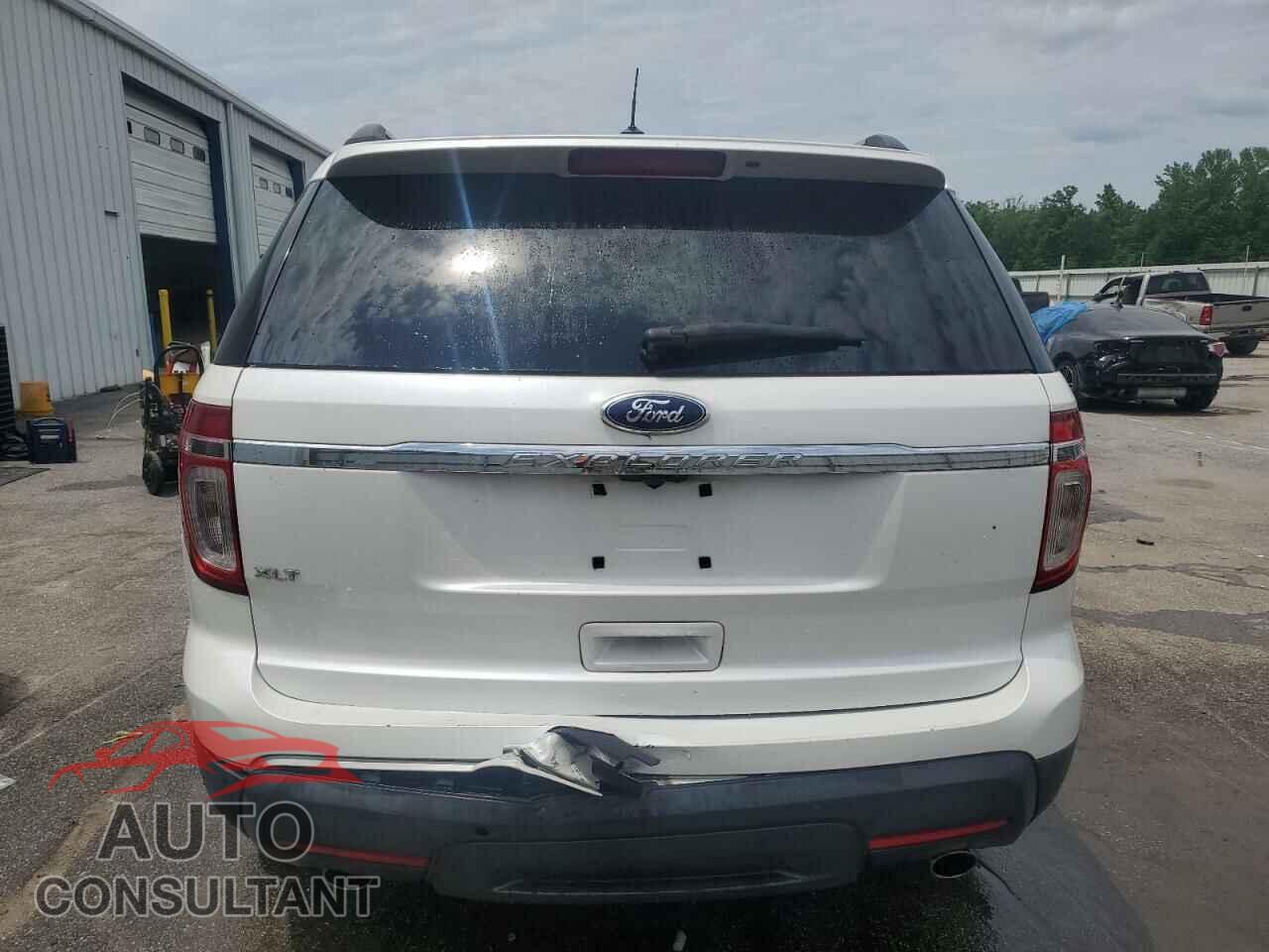 FORD EXPLORER 2012 - 1FMHK7D85CGA71434
