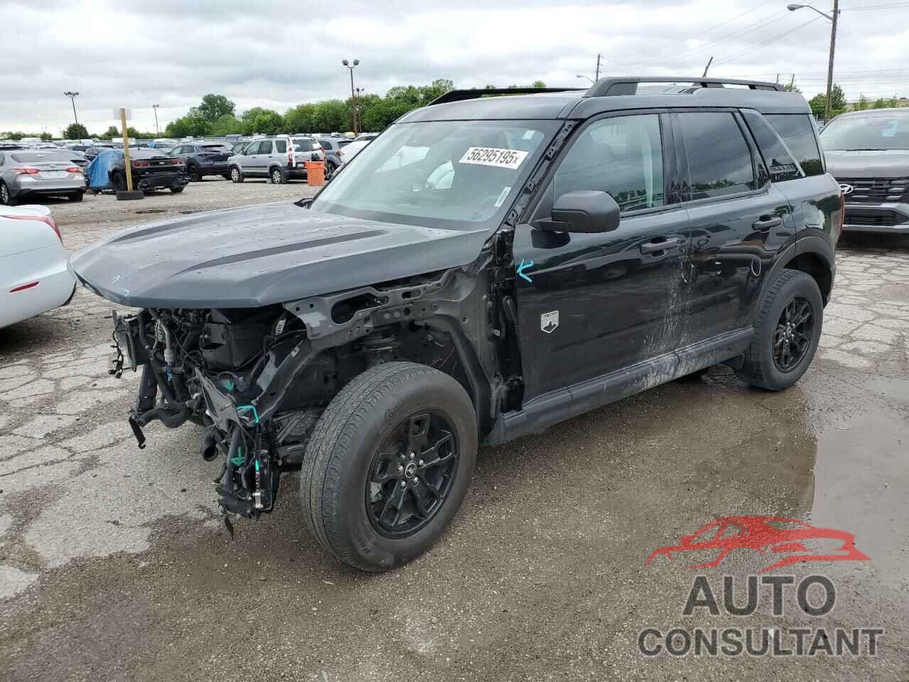 FORD BRONCO 2023 - 3FMCR9B61PRE24981