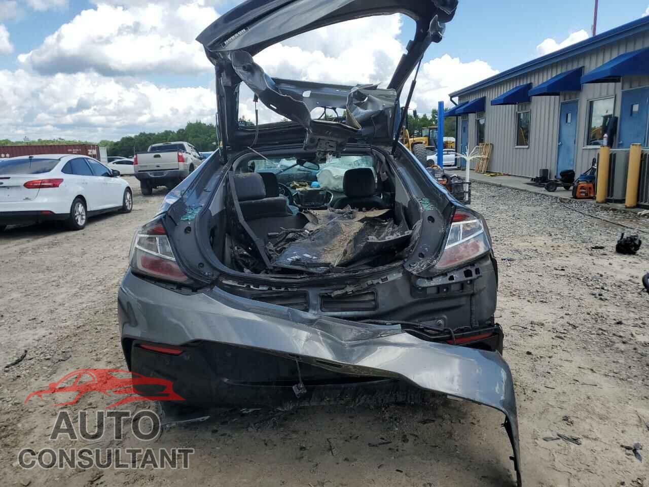 CHEVROLET VOLT 2017 - 1G1RB6S55HU112397