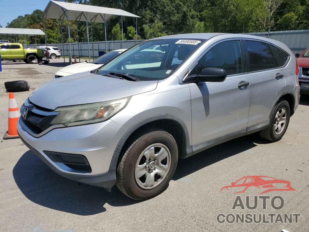 HONDA CRV 2016 - 2HKRM3H39GH545414