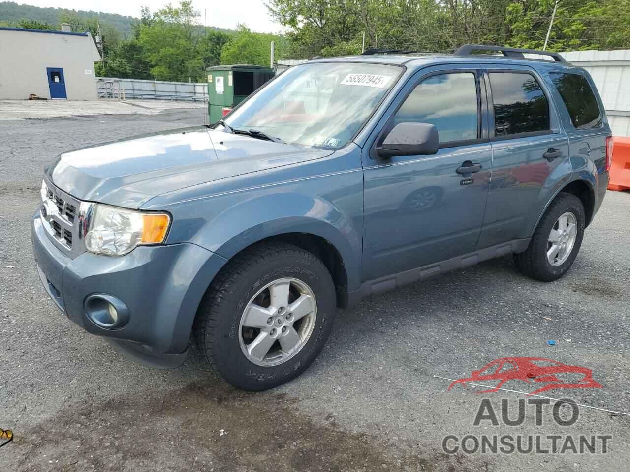 FORD ESCAPE 2012 - 1FMCU9D78CKC35196