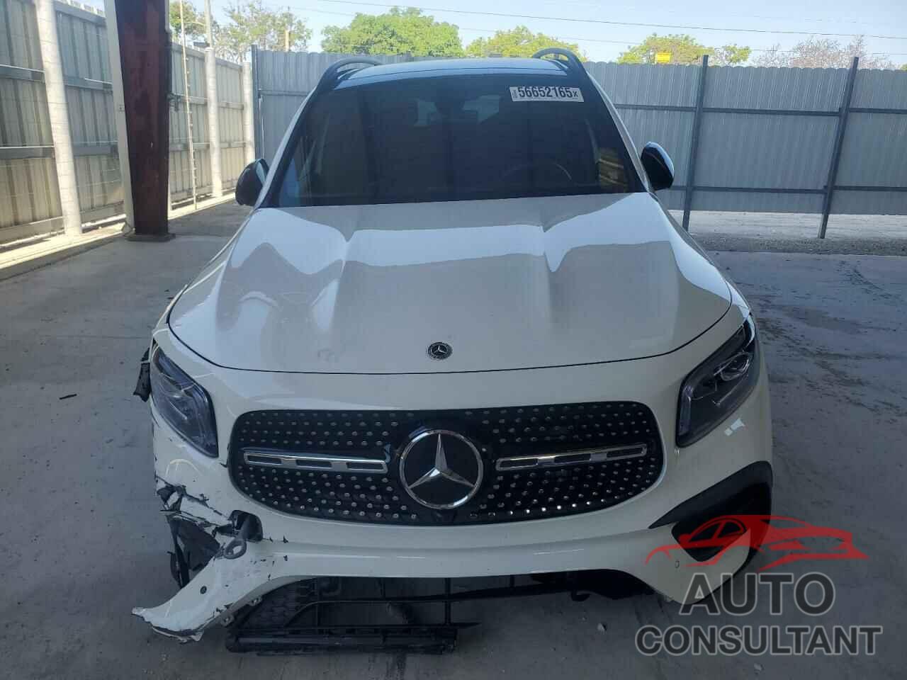 MERCEDES-BENZ GLB-CLASS 2023 - W1N4M4GB4PW280638
