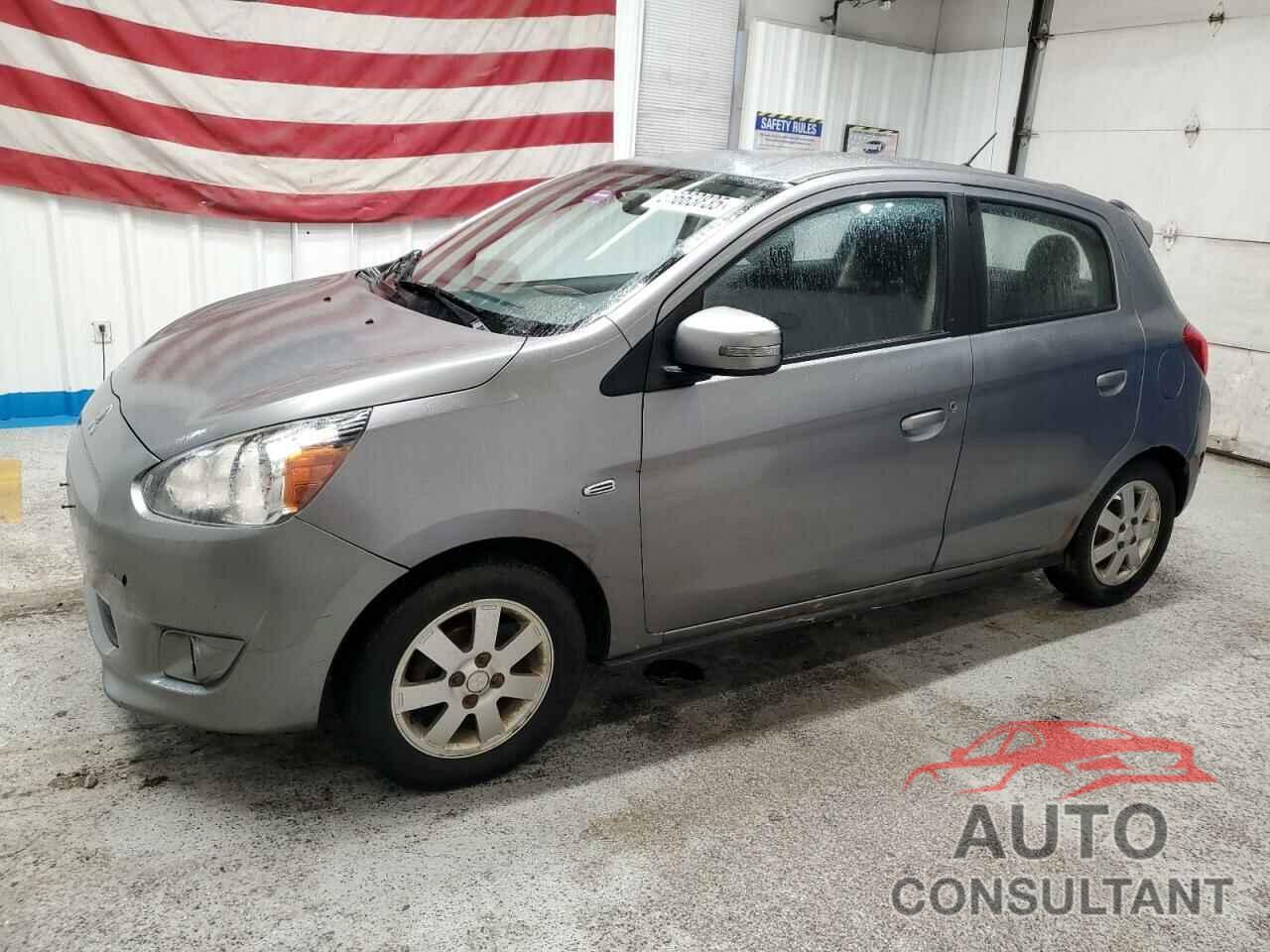 MITSUBISHI MIRAGE 2015 - ML32A4HJ8FH037207