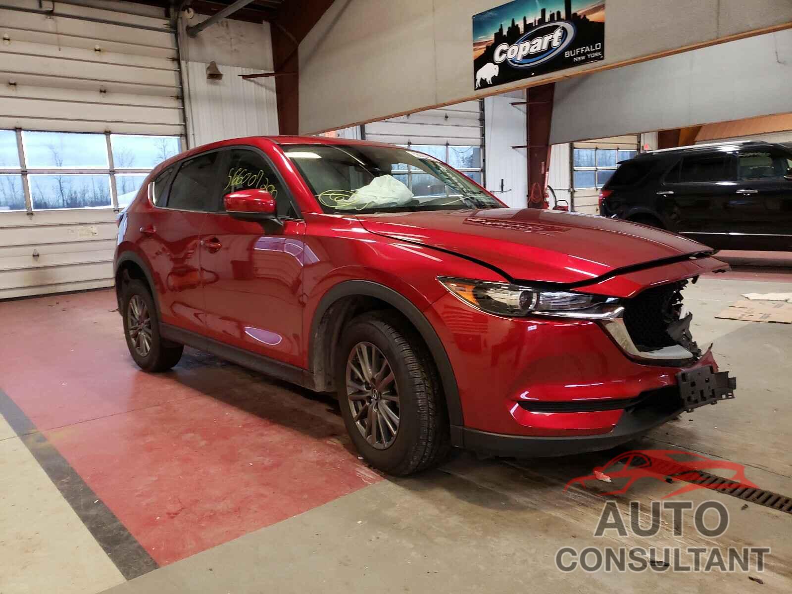 MAZDA CX-5 2017 - JM3KFBCL5H0191197