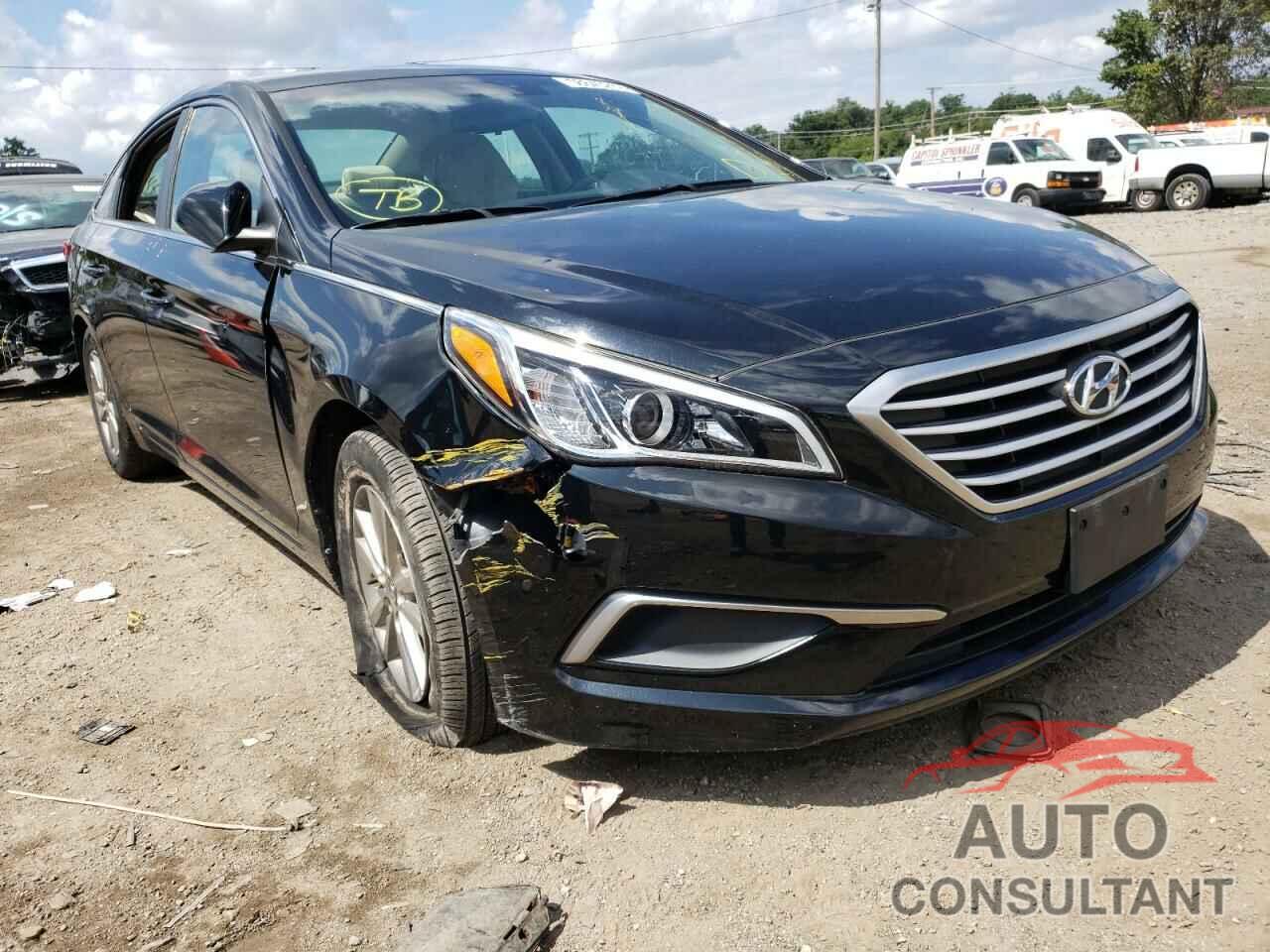 HYUNDAI SONATA 2016 - 5NPE24AF7GH260984