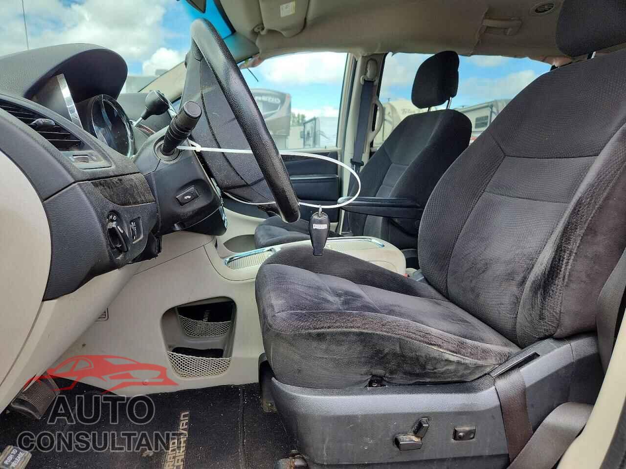 DODGE CARAVAN 2014 - 2C4RDGCG4ER430169