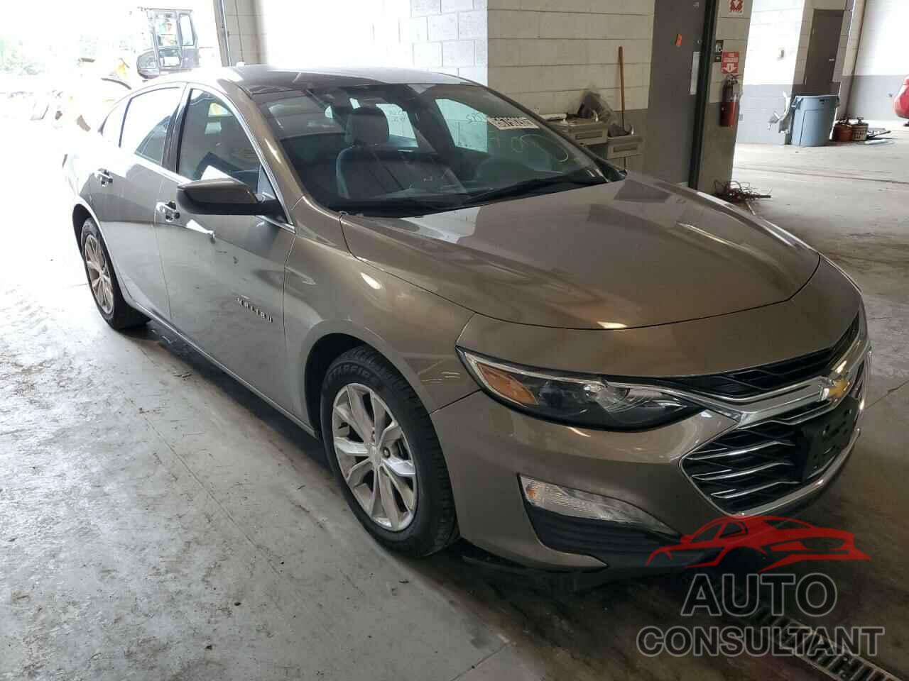 CHEVROLET MALIBU 2020 - 1G1ZD5ST9LF050633