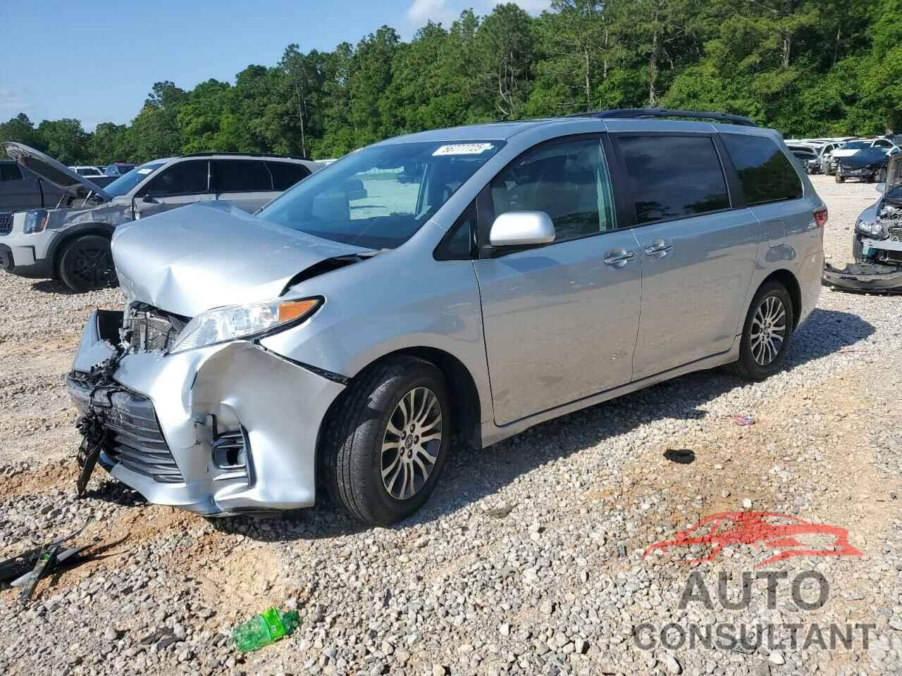 TOYOTA All Models 2020 - 5TDYZ3DC4LS029257