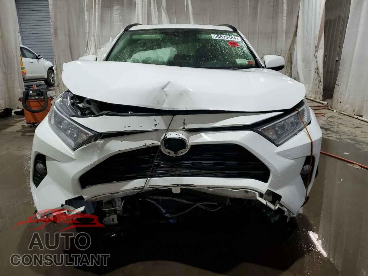 TOYOTA RAV4 2019 - JTMP1RFV9KD032184