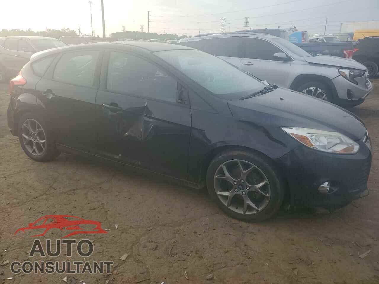 FORD FOCUS 2014 - 1FADP3K24EL194931