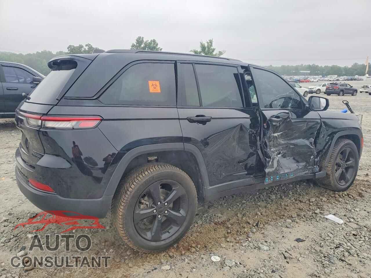 JEEP CHEROKEE 2023 - 1C4RJGBG5PC510036