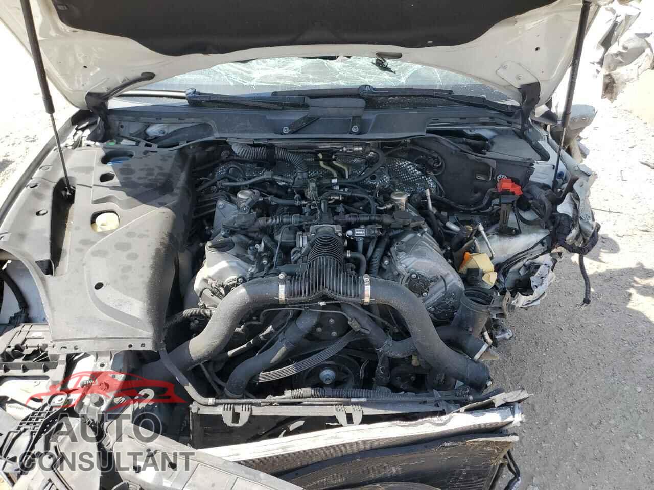 PORSCHE CAYENNE 2016 - WP1AD2A24GLA78194