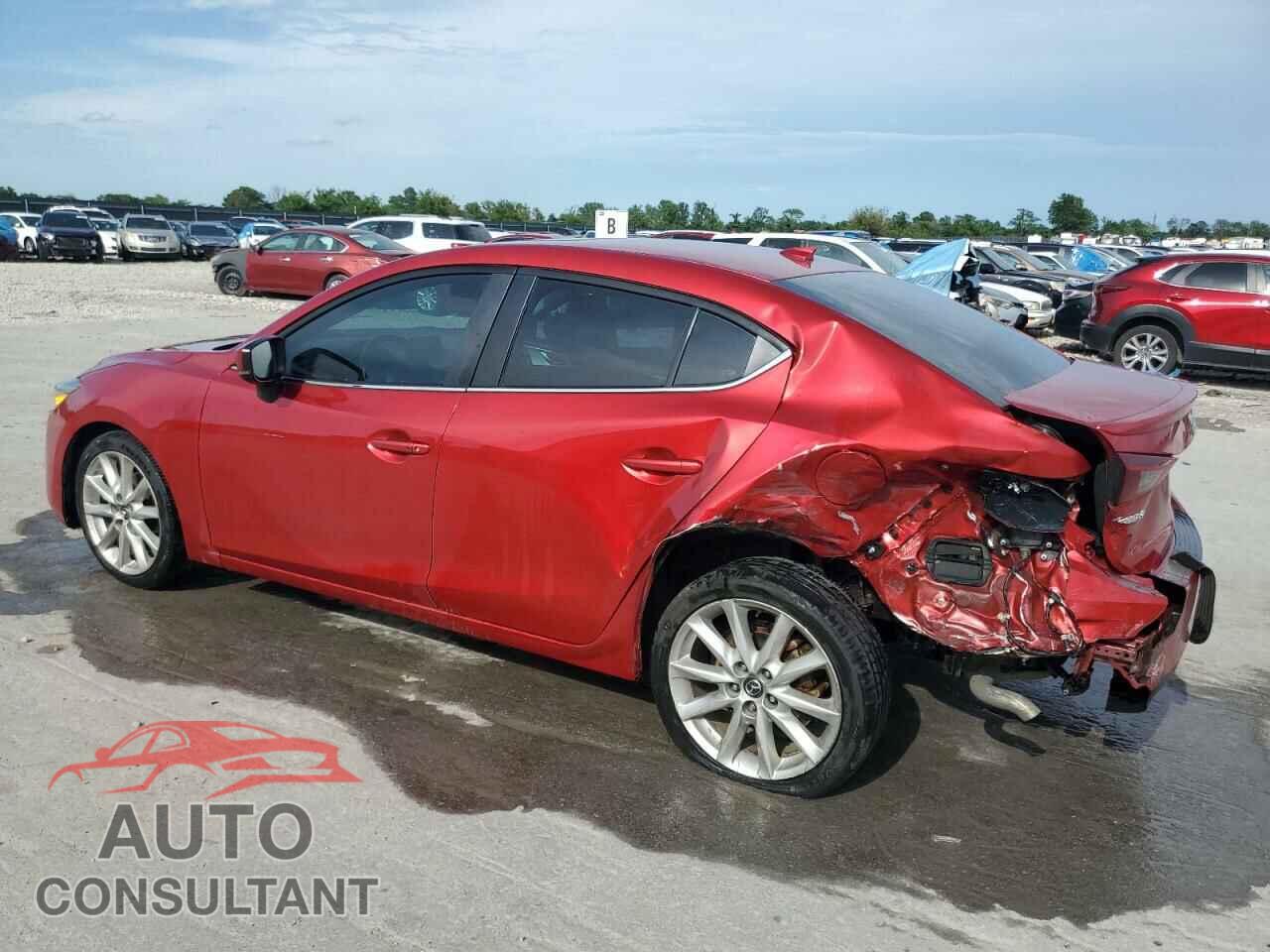 MAZDA 3 2017 - 3MZBN1V75HM131453