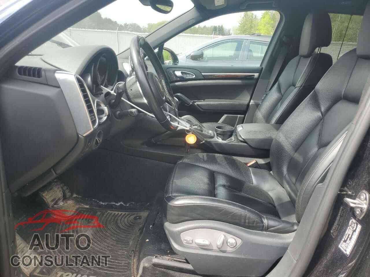 PORSCHE CAYENNE 2015 - WP1AF2A21FLA39197