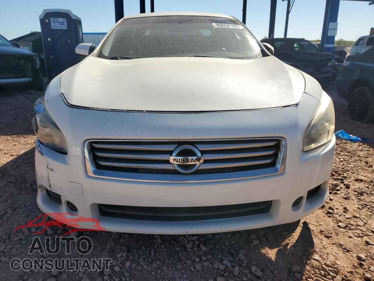 NISSAN MAXIMA 2012 - 1N4AA5AP5CC815877