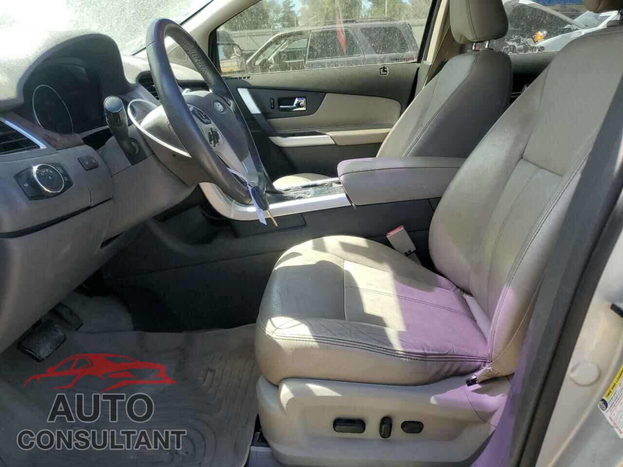 FORD EDGE 2012 - 2FMDK3KC2CBA09060