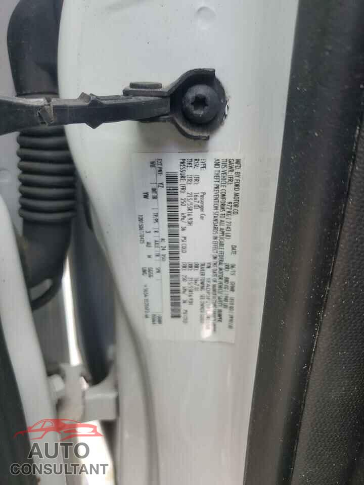 FORD FOCUS 2015 - 1FADP3F20FL342858