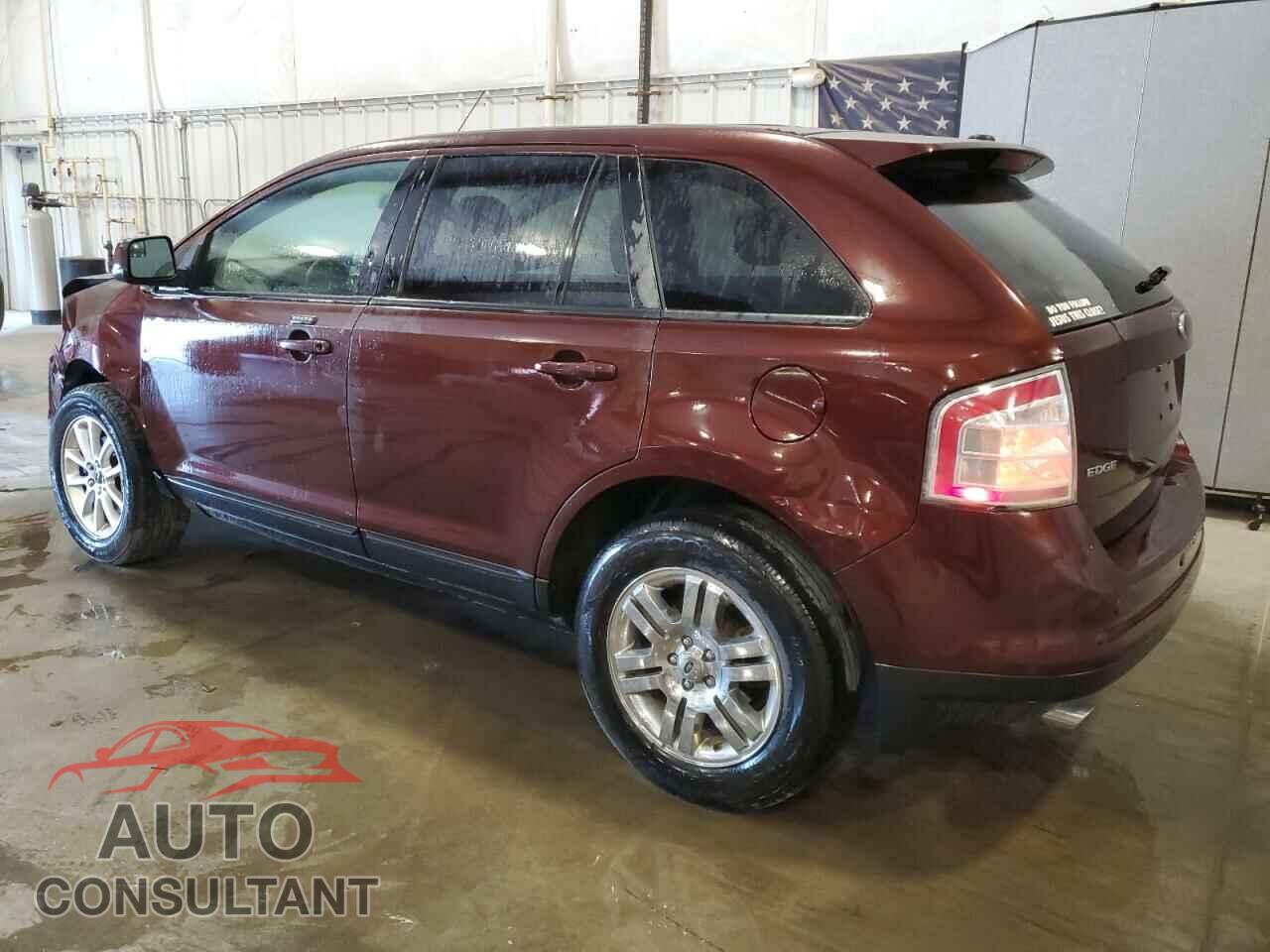 FORD EDGE 2010 - 2FMDK3JC8ABA36178