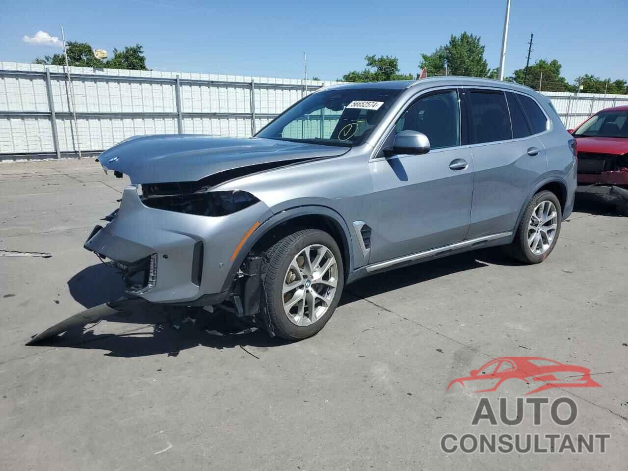 BMW X5 2024 - 5UX23EU04R9S98504