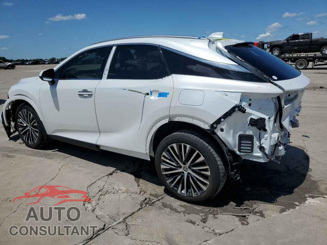 LEXUS RX350 2023 - 2T2BAMBA0PC011725