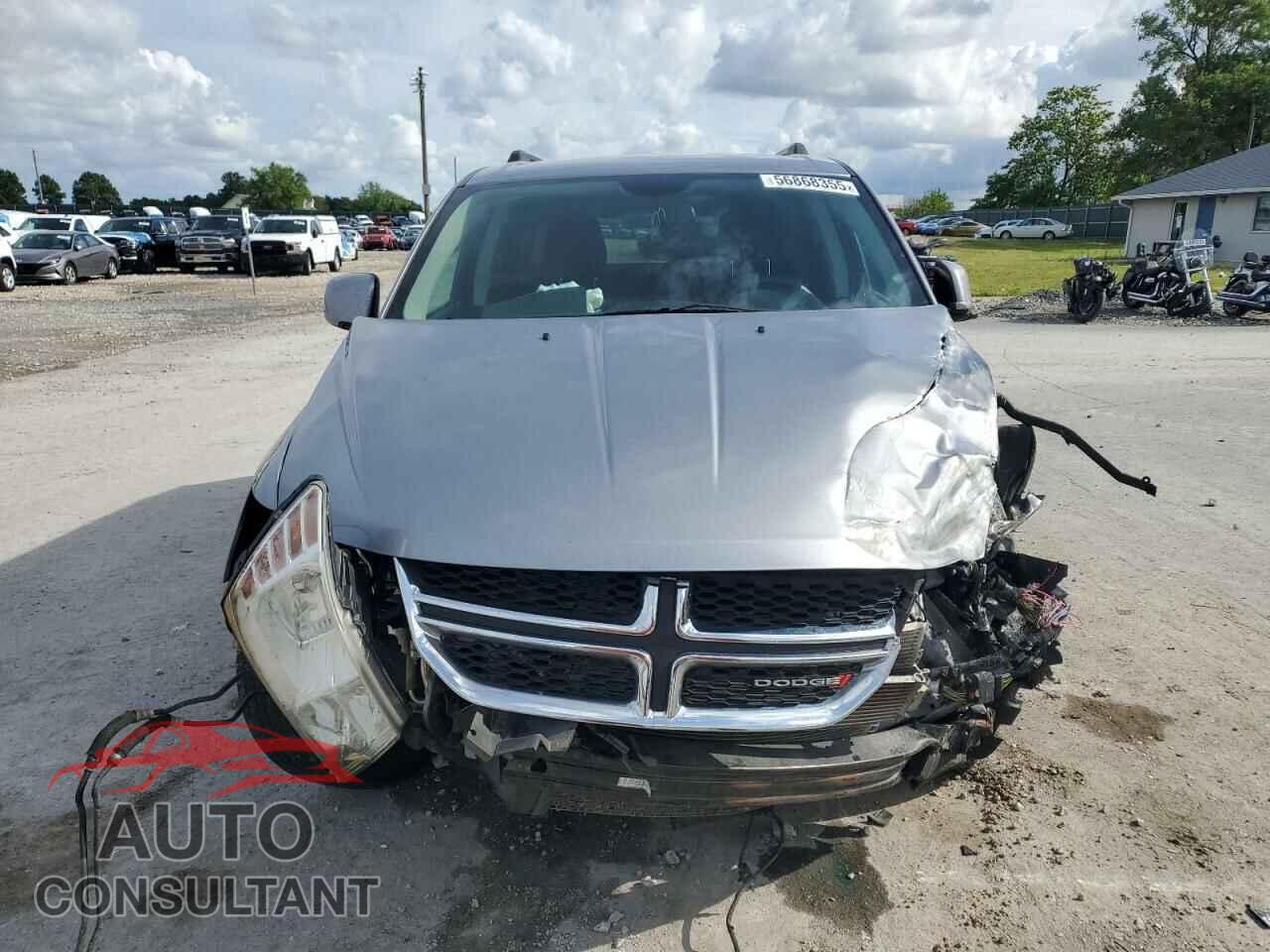 DODGE JOURNEY 2017 - 3C4PDCBB1HT643832