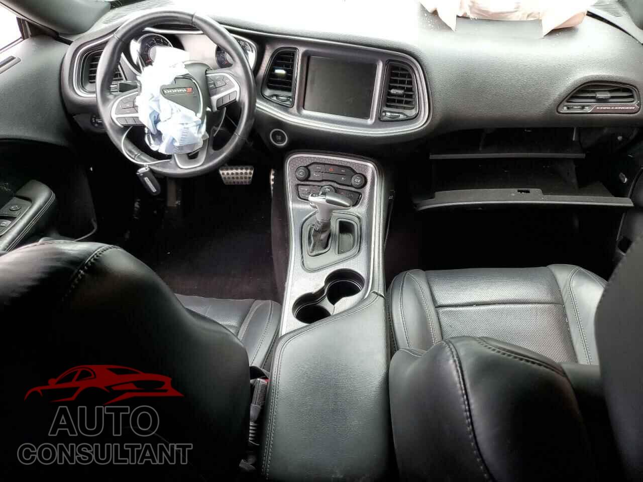 DODGE CHALLENGER 2016 - 2C3CDZAGXGH326237