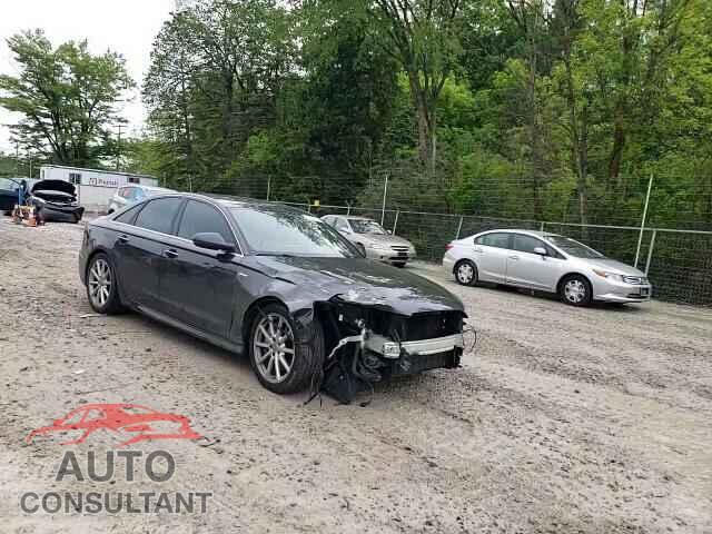 AUDI A6 2017 - WAUF2AFC5HN050142