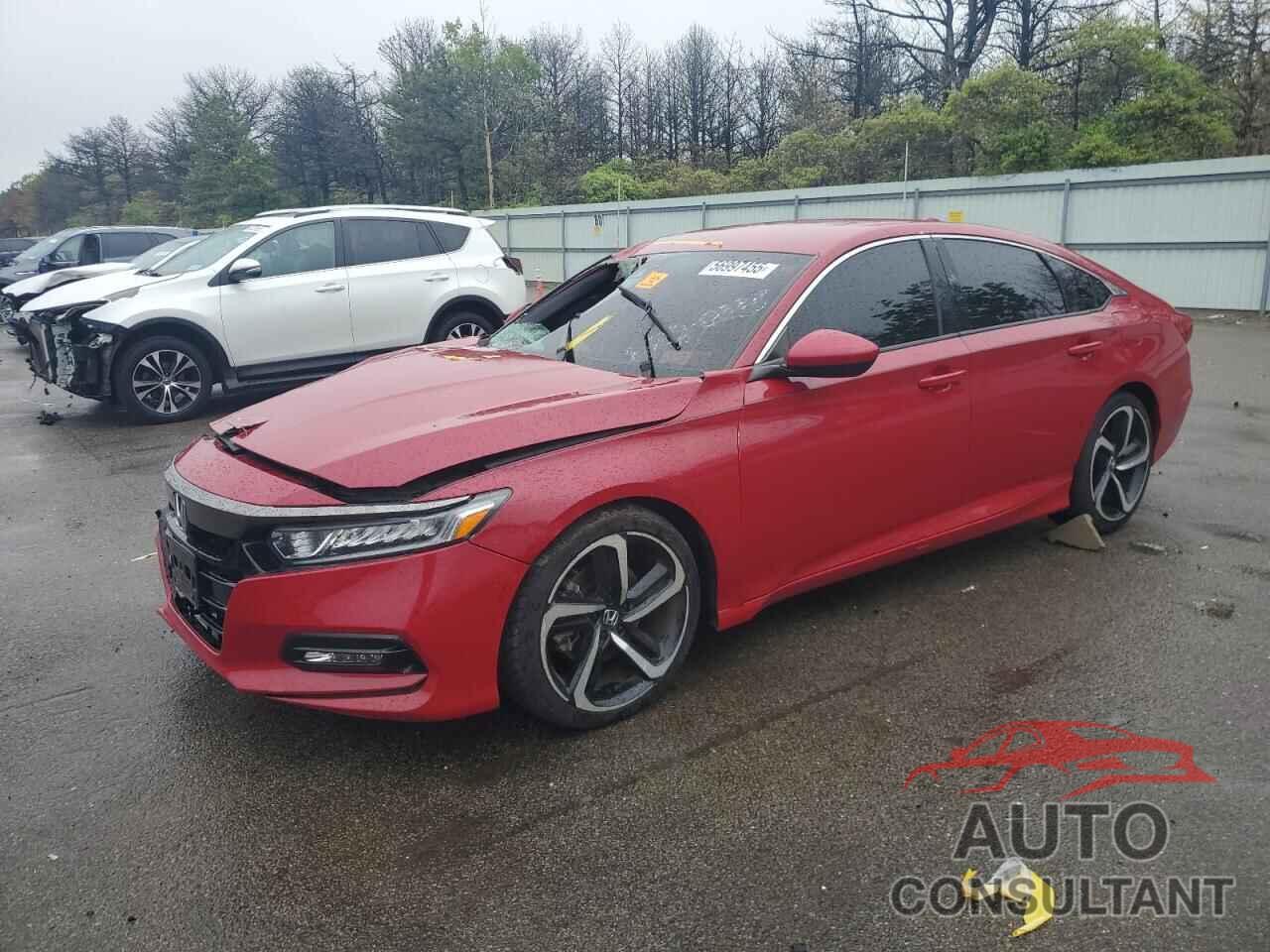 HONDA ACCORD 2020 - 1HGCV1F39LA008460