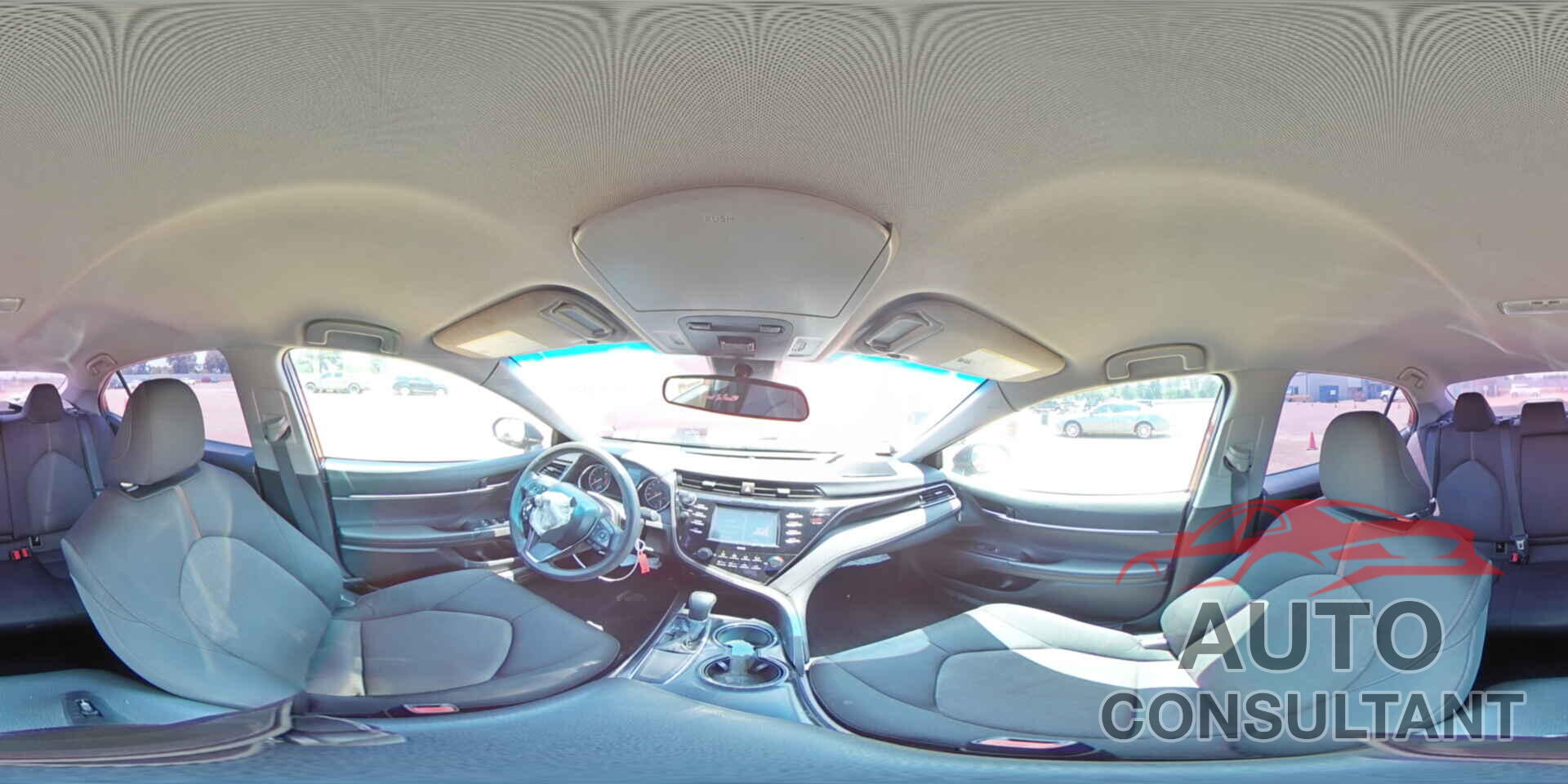 TOYOTA CAMRY 2020 - 4T1C11AK4LU930010