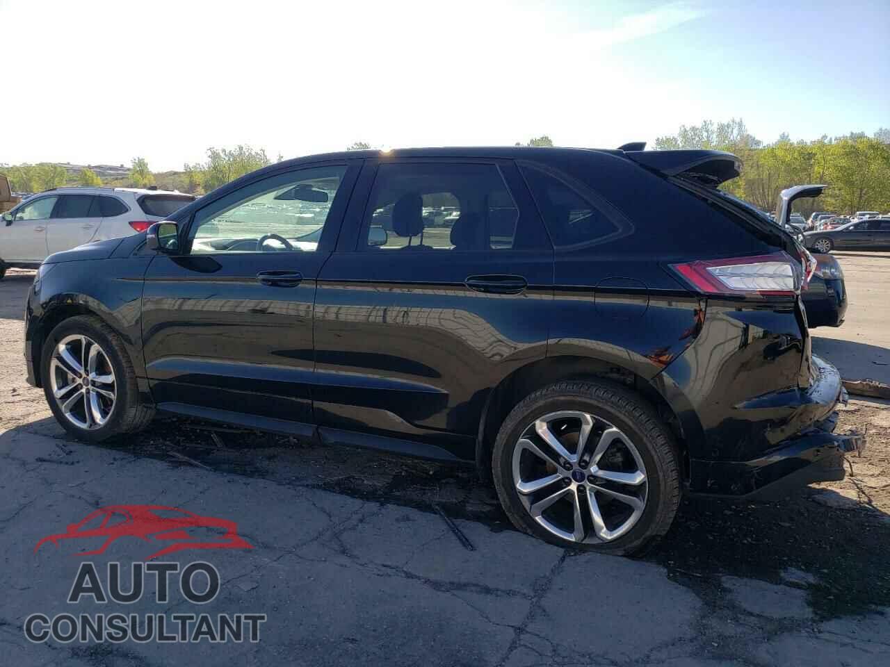 FORD EDGE 2017 - 2FMPK4APXHBC64425