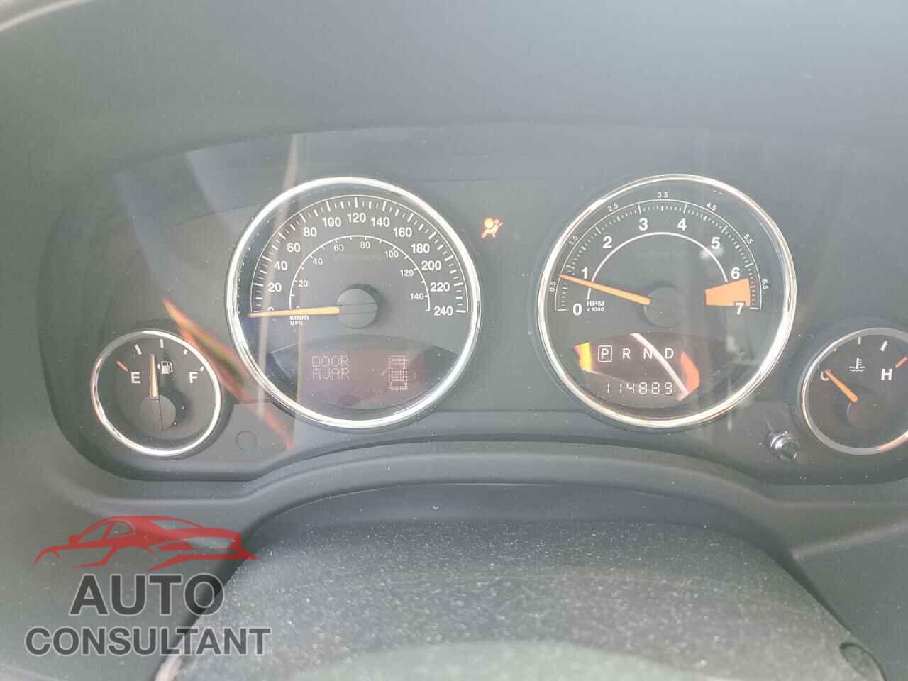 JEEP COMPASS 2016 - 1C4NJDAB7GD579033