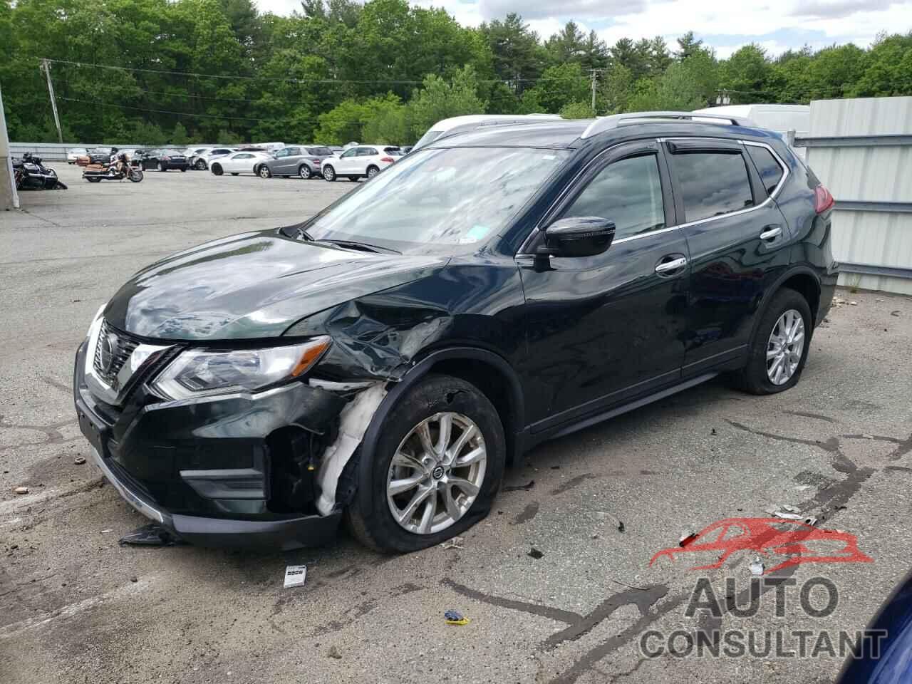 NISSAN ROGUE 2019 - 5N1AT2MVXKC799425