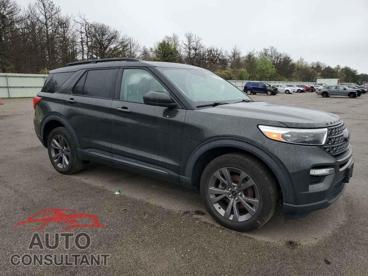 FORD EXPLORER 2021 - 1FMSK8DH1MGC28356