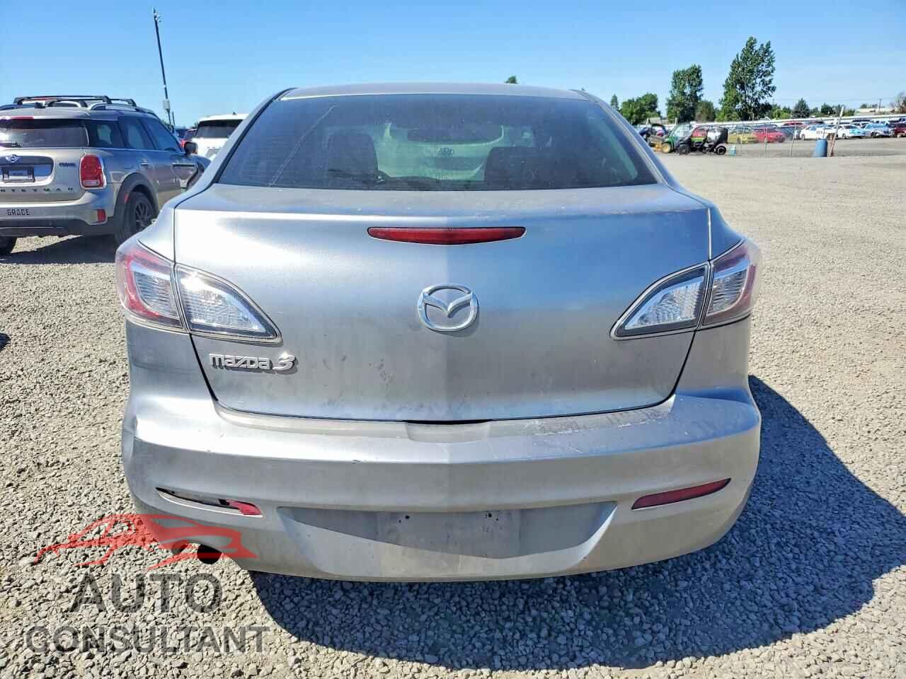 MAZDA 3 2013 - JM1BL1TG7D1763776