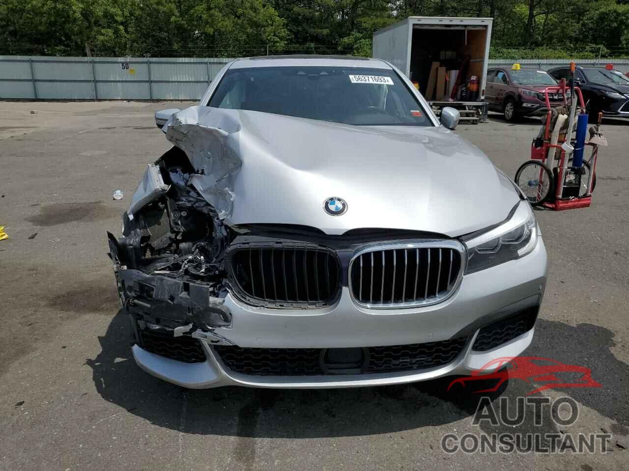 BMW 7 SERIES 2019 - WBA7E4C53KGV70600