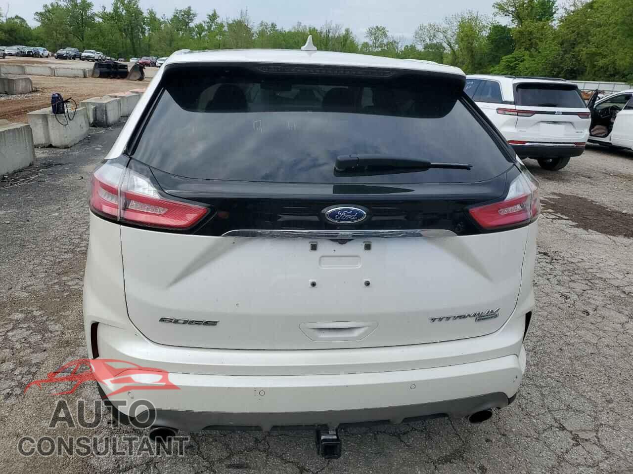 FORD EDGE 2019 - 2FMPK3K97KBC47535