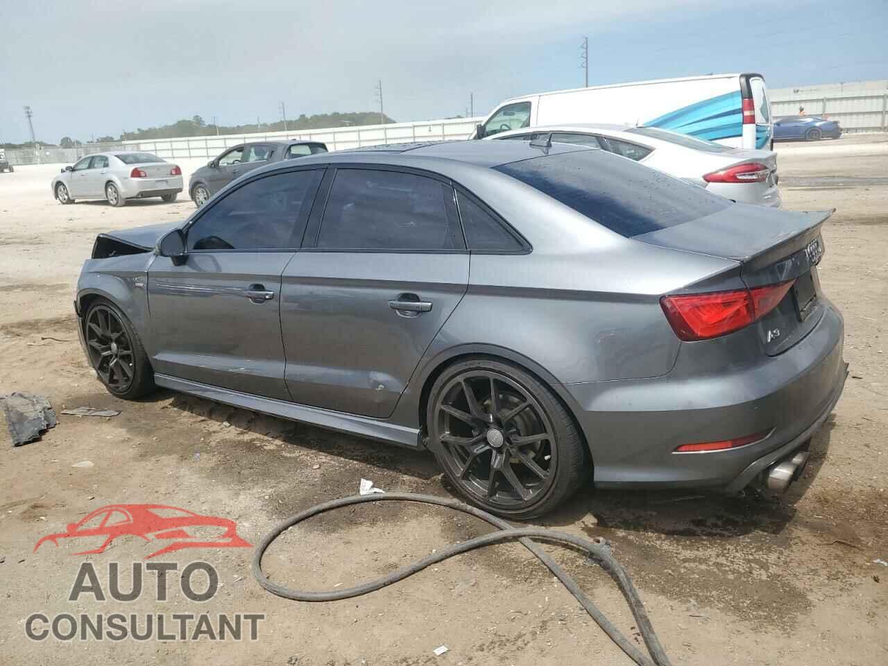 AUDI A3 2016 - WAUA7GFF9G1113418